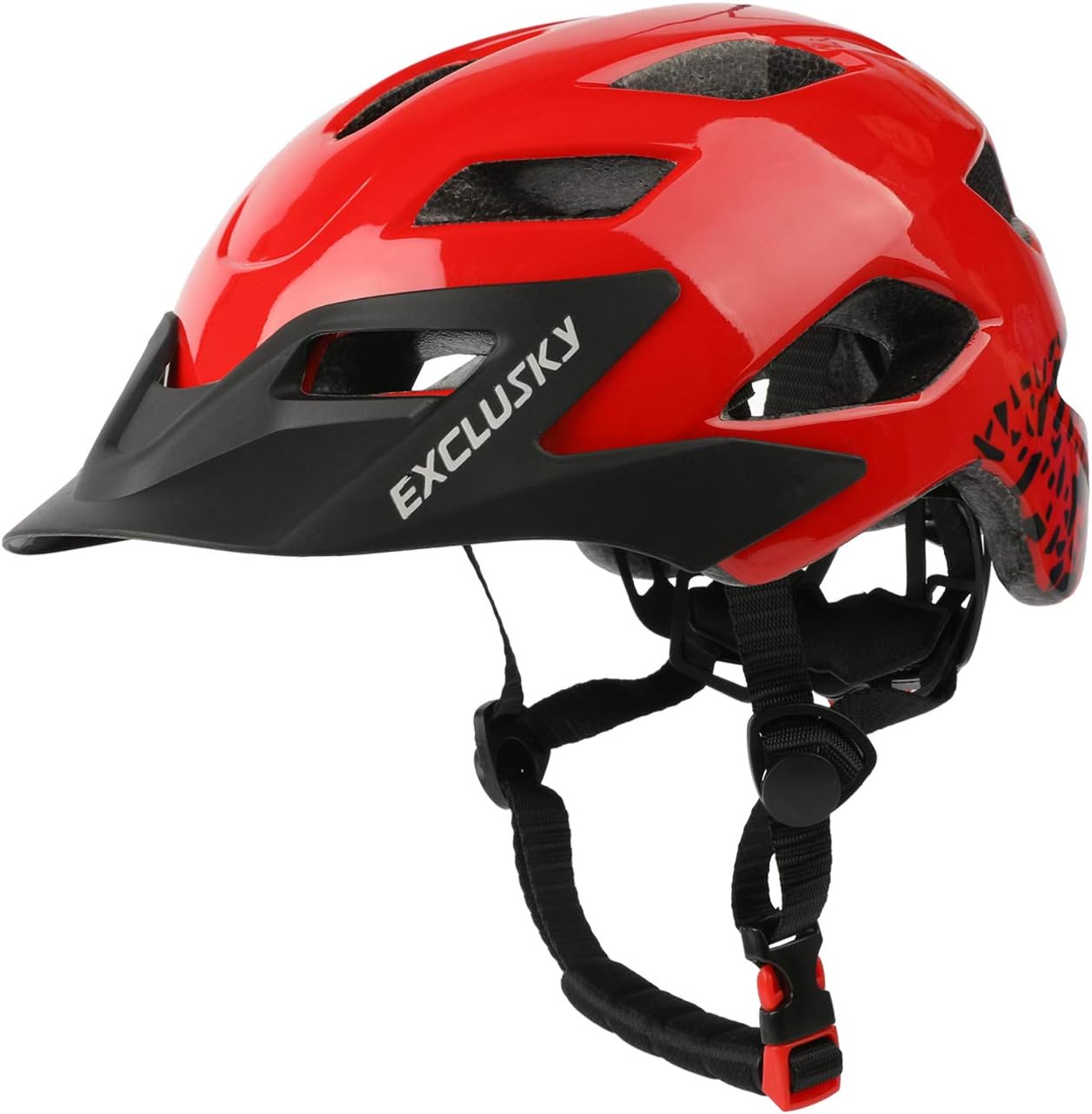 Kids Helmet Exclusky Bike…