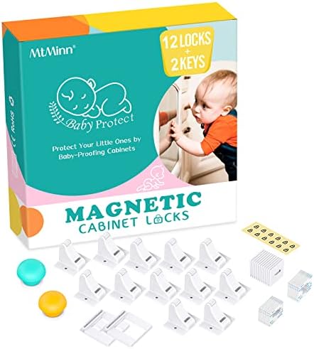 MtMinn Child Safety Magnetic…