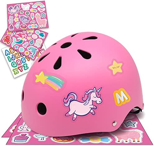 Simply Kids Bike Helmet with…